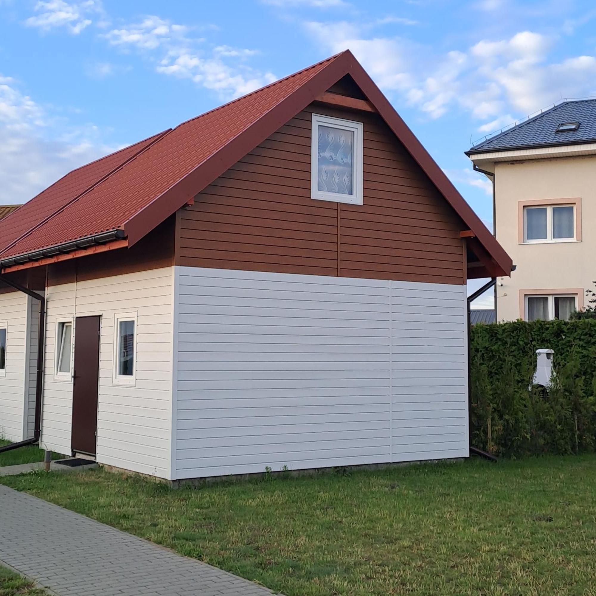 Morska Przygoda Rewal Exterior photo